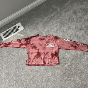Never worn pink king sleeve t-shirt